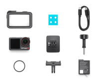 Kamera sportowa DJI Osmo Action 5 Pro Standard Combo